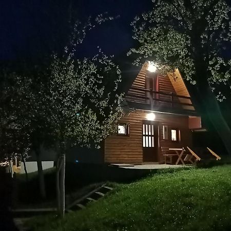 Ethno Cottage Momo Tepca Žabljak Εξωτερικό φωτογραφία