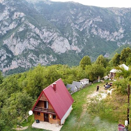 Ethno Cottage Momo Tepca Žabljak Εξωτερικό φωτογραφία