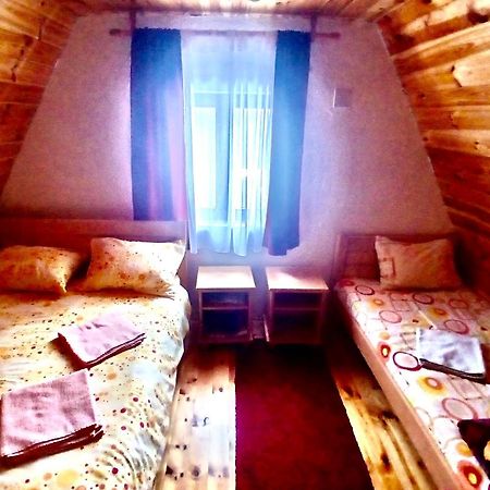 Ethno Cottage Momo Tepca Žabljak Εξωτερικό φωτογραφία