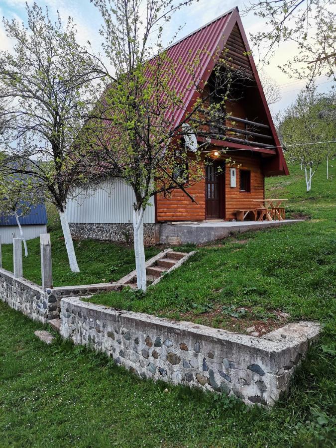 Ethno Cottage Momo Tepca Žabljak Εξωτερικό φωτογραφία