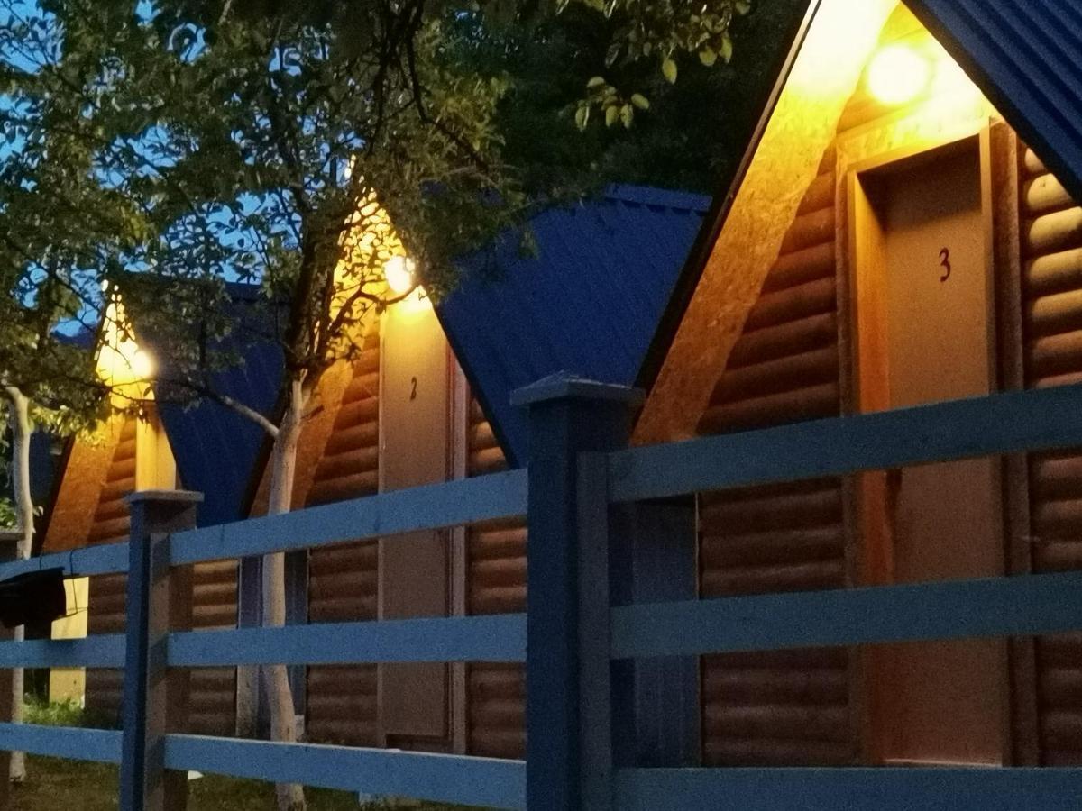 Ethno Cottage Momo Tepca Žabljak Εξωτερικό φωτογραφία
