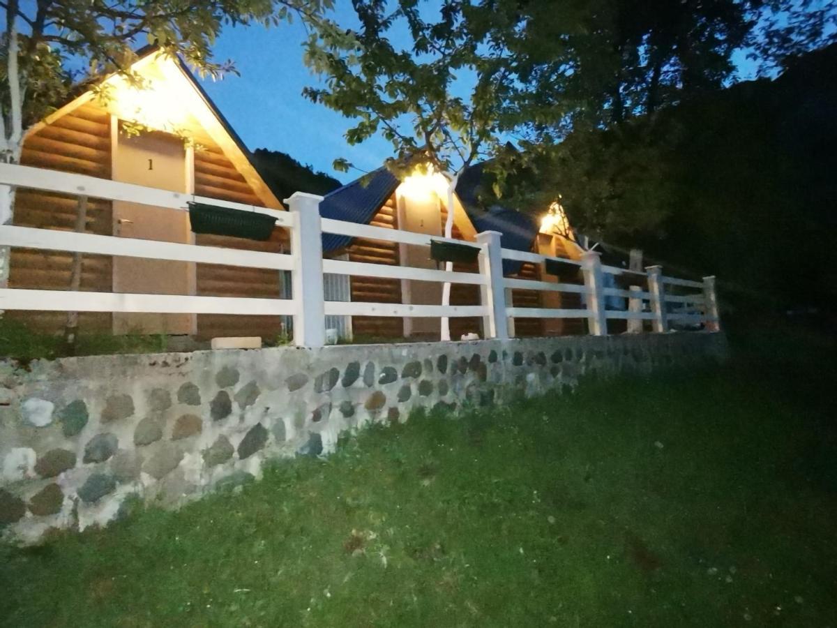 Ethno Cottage Momo Tepca Žabljak Εξωτερικό φωτογραφία