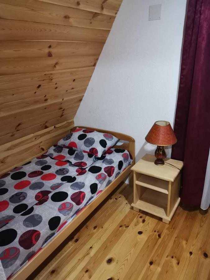 Ethno Cottage Momo Tepca Žabljak Εξωτερικό φωτογραφία