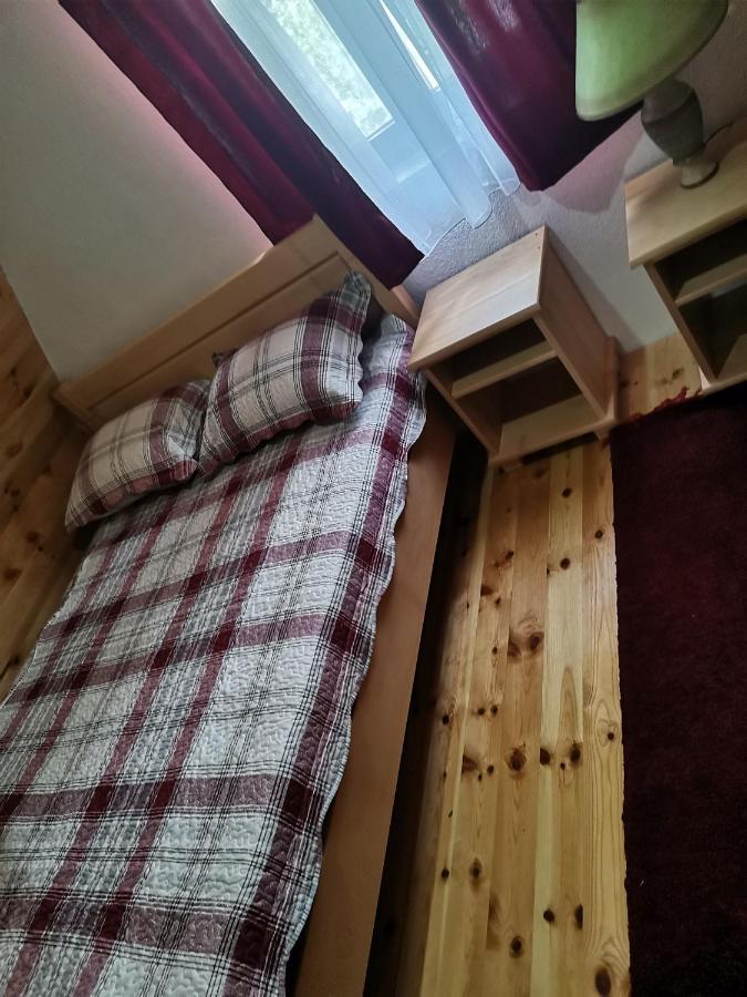 Ethno Cottage Momo Tepca Žabljak Εξωτερικό φωτογραφία