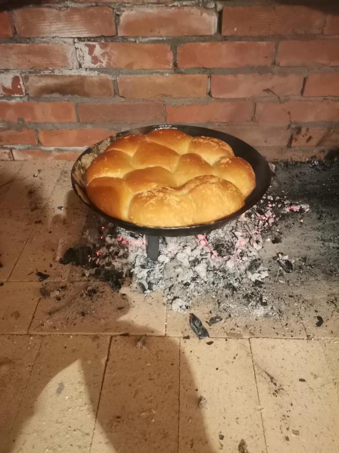 Ethno Cottage Momo Tepca Žabljak Εξωτερικό φωτογραφία