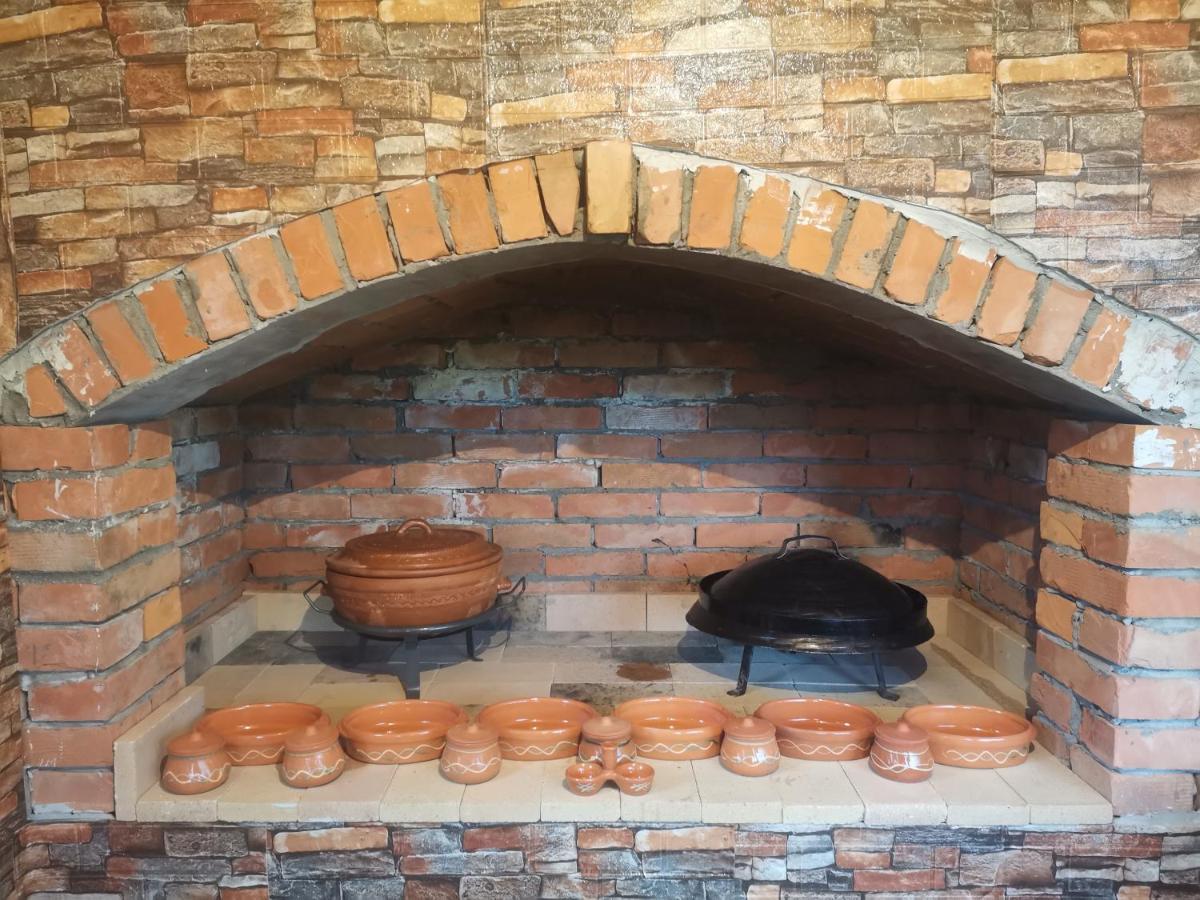 Ethno Cottage Momo Tepca Žabljak Εξωτερικό φωτογραφία