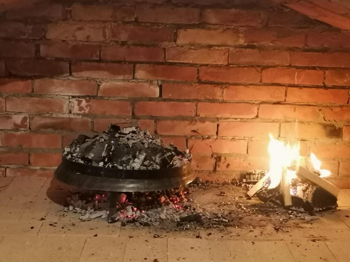 Ethno Cottage Momo Tepca Žabljak Εξωτερικό φωτογραφία