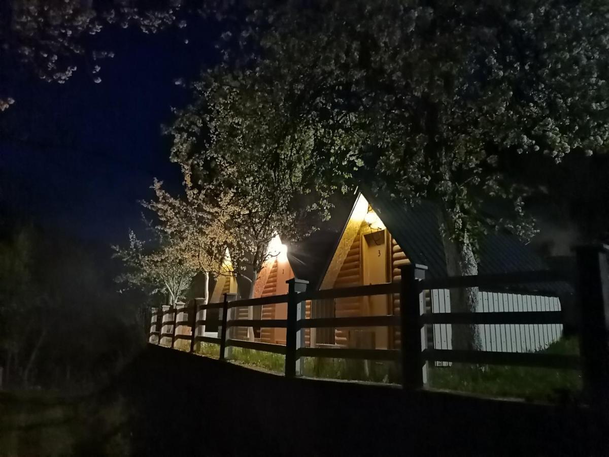 Ethno Cottage Momo Tepca Žabljak Εξωτερικό φωτογραφία