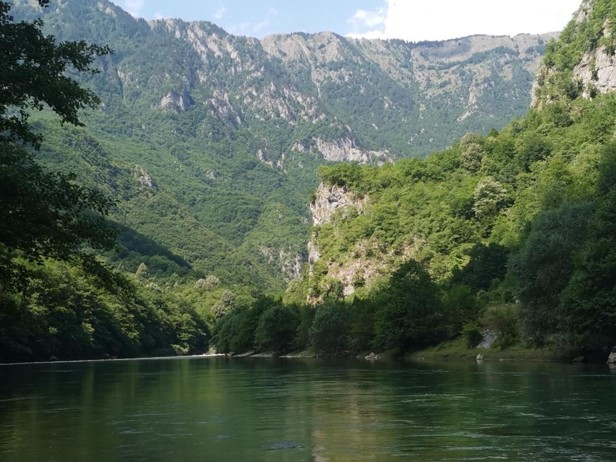 Ethno Cottage Momo Tepca Žabljak Εξωτερικό φωτογραφία