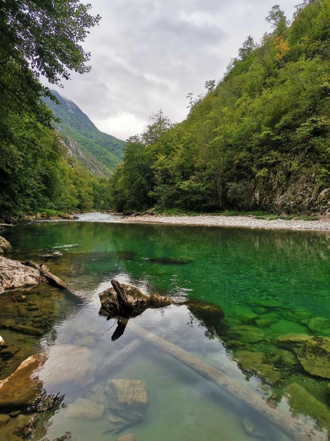 Ethno Cottage Momo Tepca Žabljak Εξωτερικό φωτογραφία