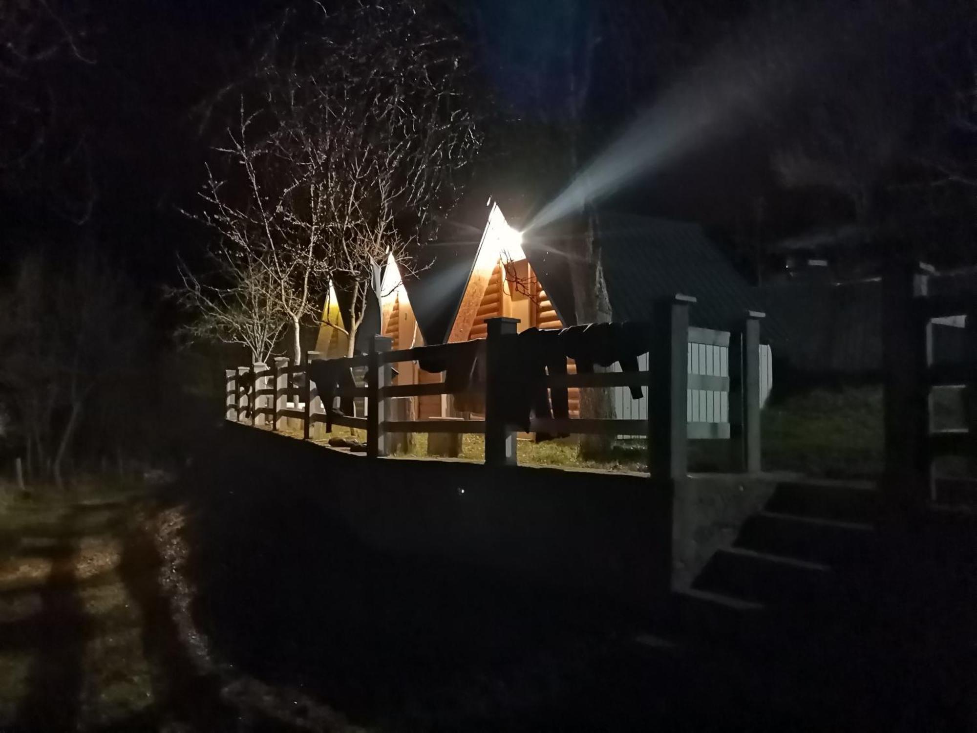 Ethno Cottage Momo Tepca Žabljak Δωμάτιο φωτογραφία