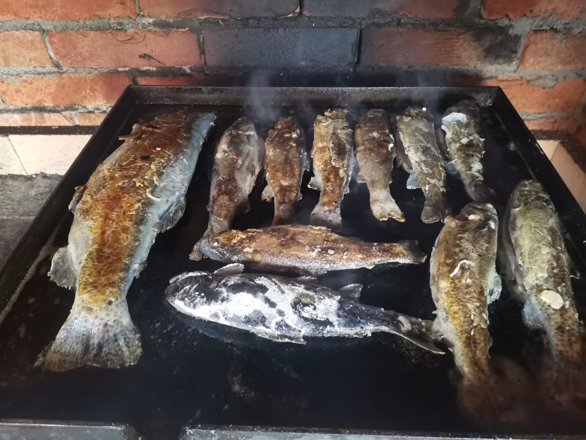 Ethno Cottage Momo Tepca Žabljak Δωμάτιο φωτογραφία