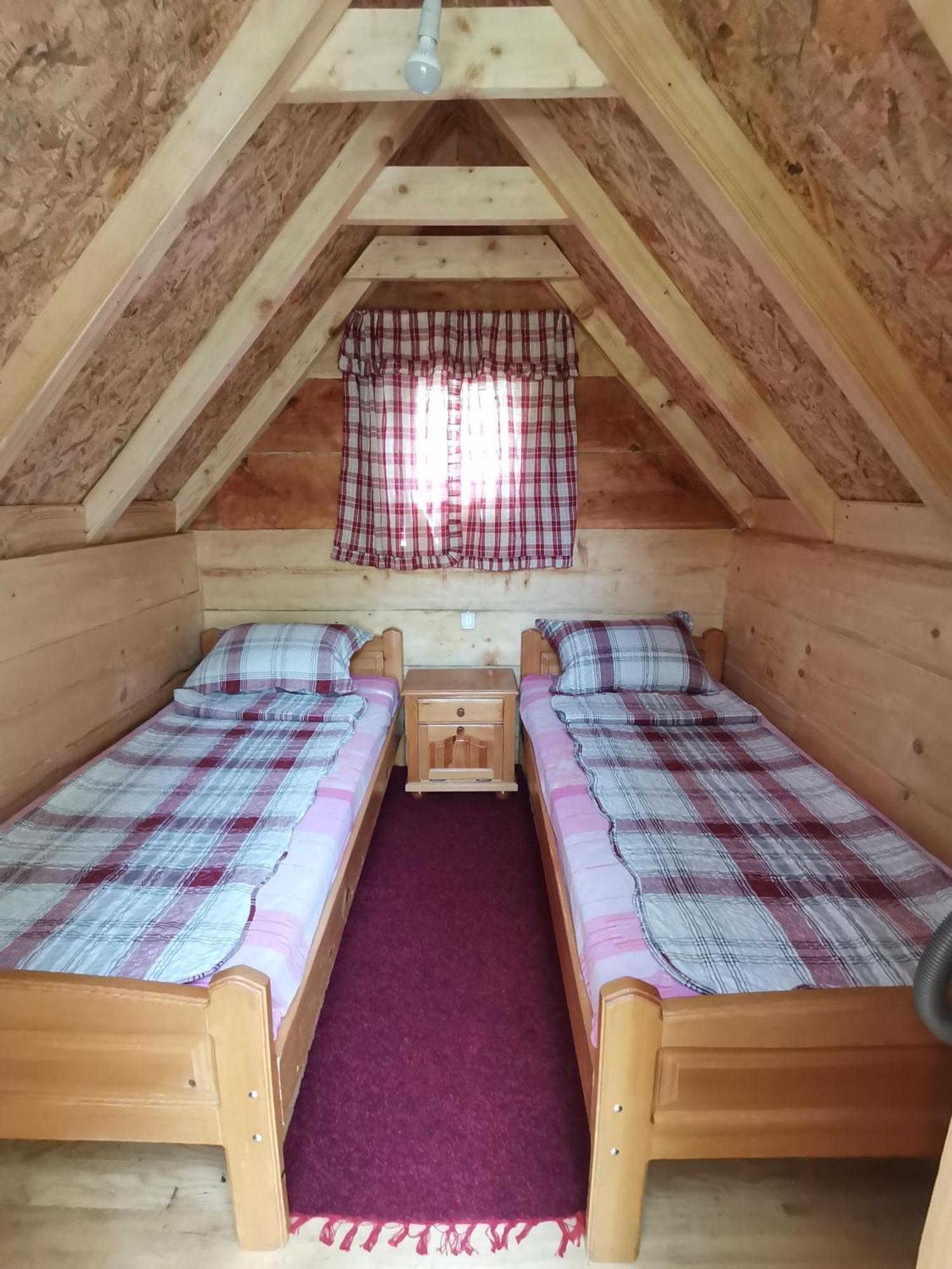 Ethno Cottage Momo Tepca Žabljak Δωμάτιο φωτογραφία