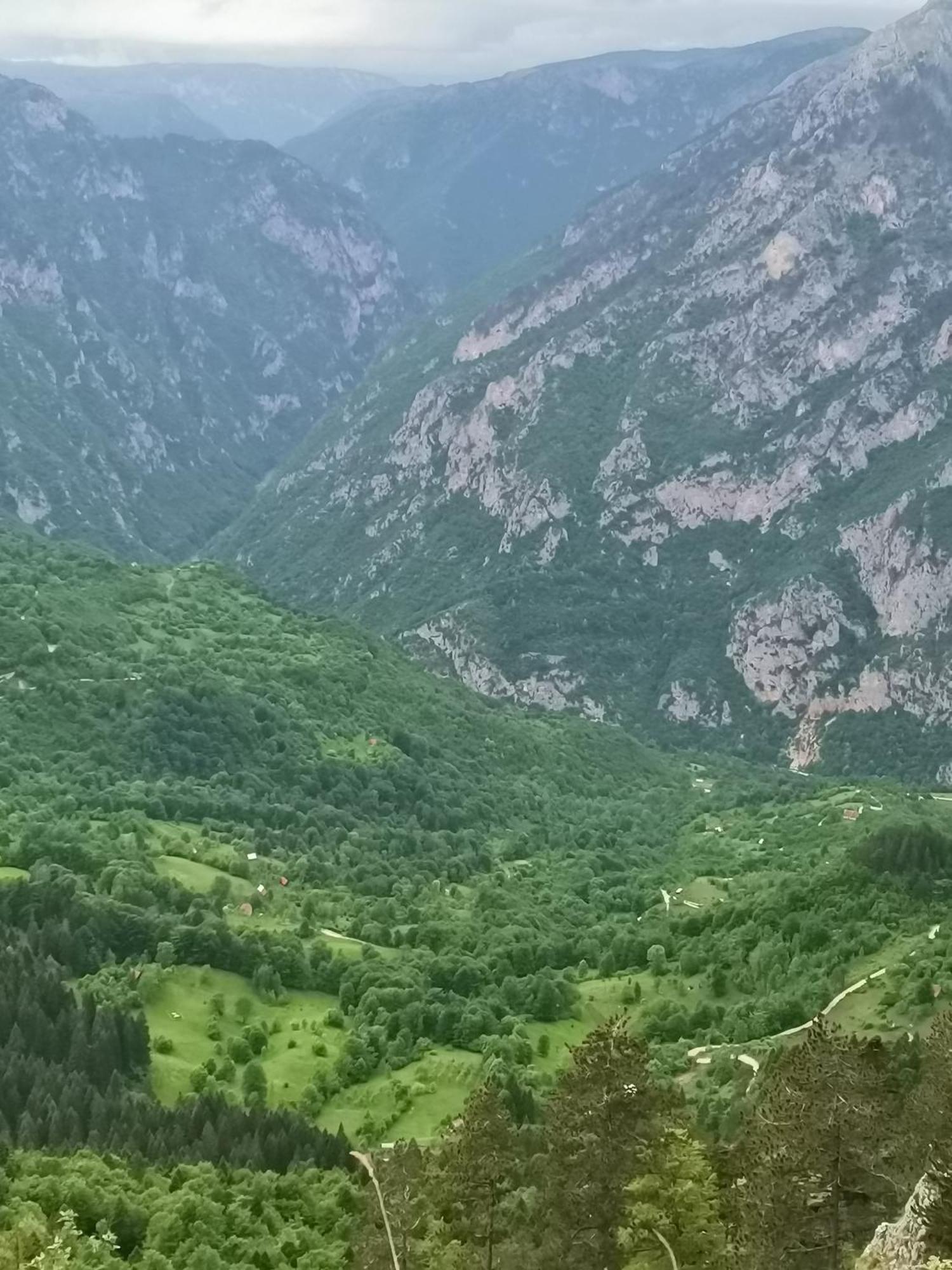 Ethno Cottage Momo Tepca Žabljak Δωμάτιο φωτογραφία