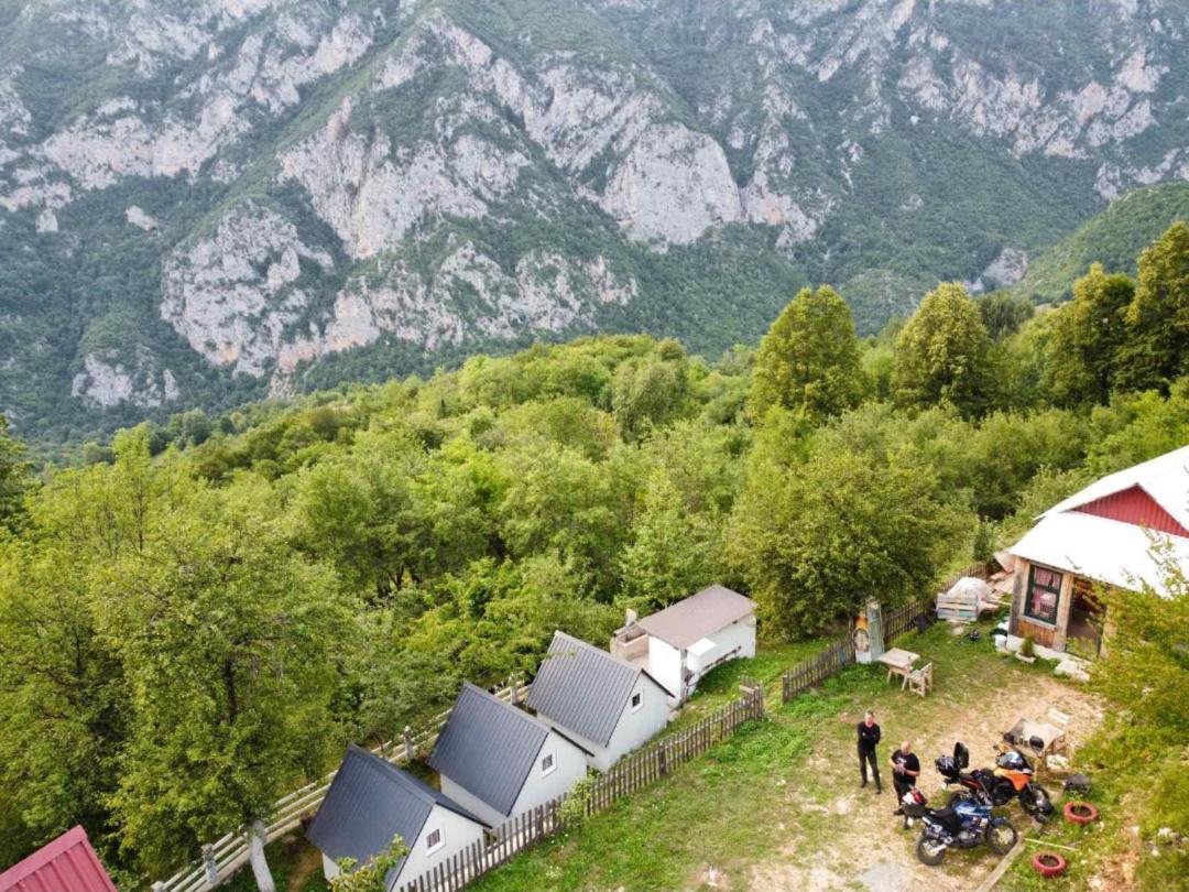 Ethno Cottage Momo Tepca Žabljak Εξωτερικό φωτογραφία