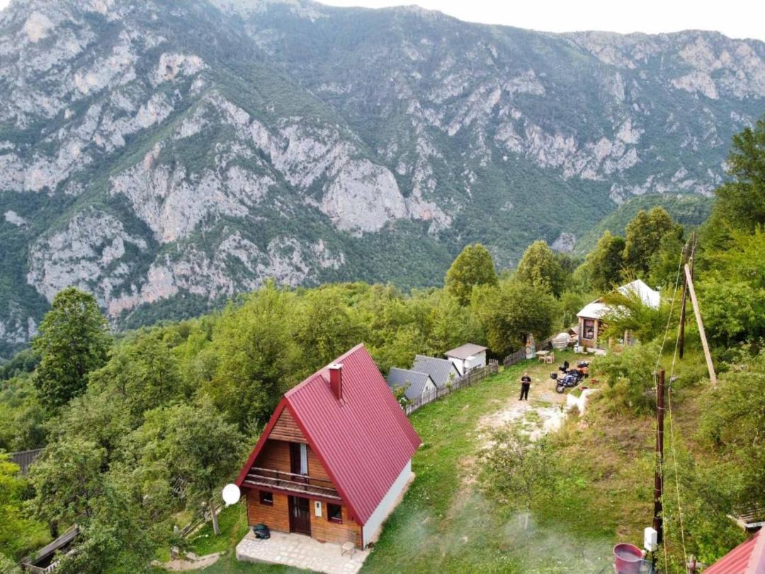 Ethno Cottage Momo Tepca Žabljak Εξωτερικό φωτογραφία