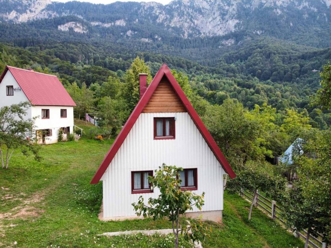 Ethno Cottage Momo Tepca Žabljak Εξωτερικό φωτογραφία