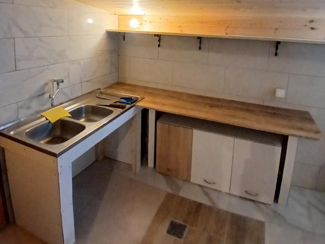 Ethno Cottage Momo Tepca Žabljak Εξωτερικό φωτογραφία
