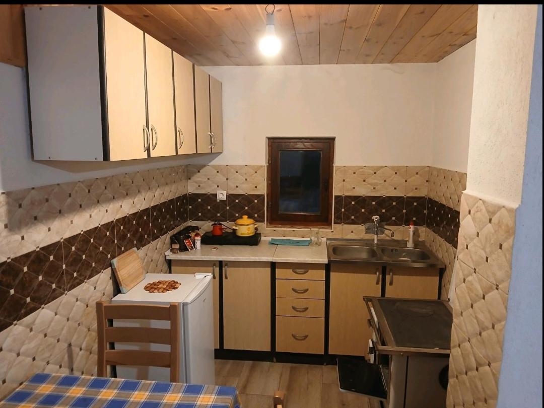 Ethno Cottage Momo Tepca Žabljak Εξωτερικό φωτογραφία