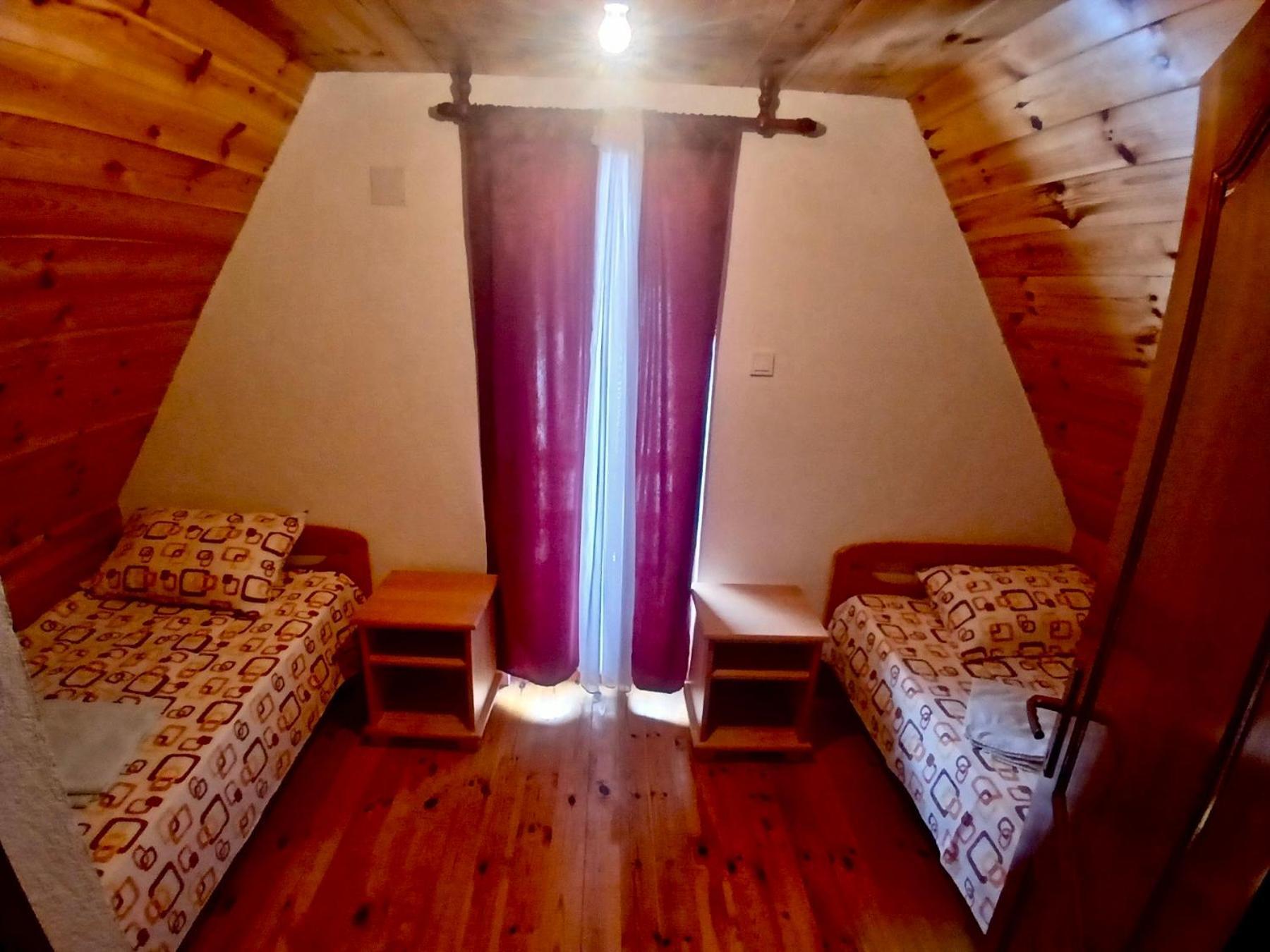 Ethno Cottage Momo Tepca Žabljak Εξωτερικό φωτογραφία