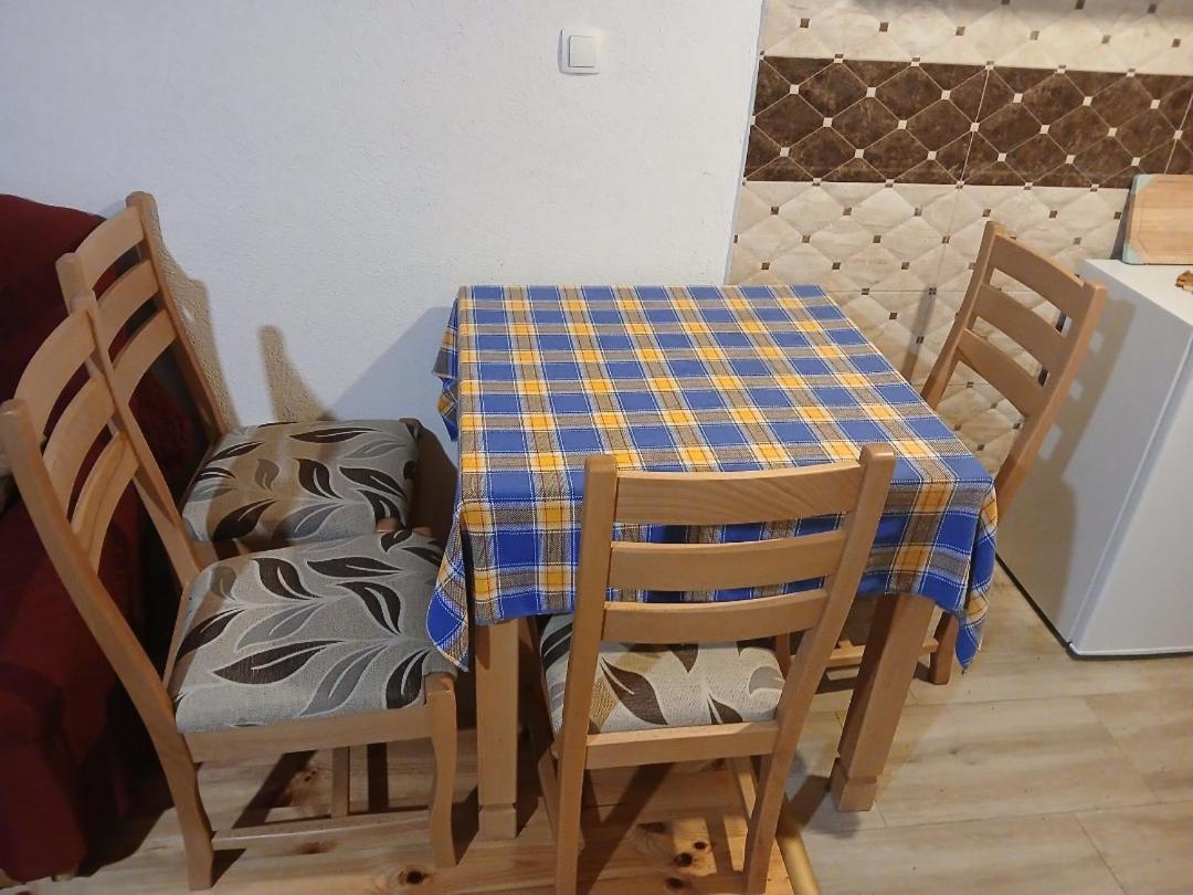 Ethno Cottage Momo Tepca Žabljak Εξωτερικό φωτογραφία