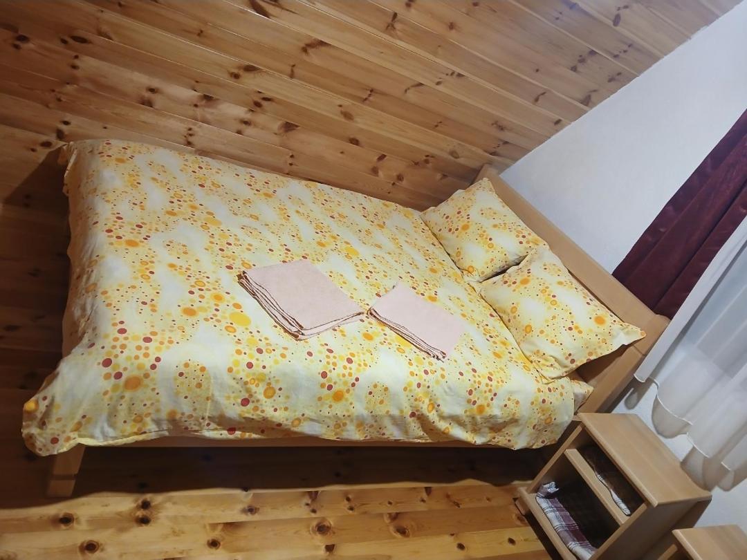 Ethno Cottage Momo Tepca Žabljak Εξωτερικό φωτογραφία