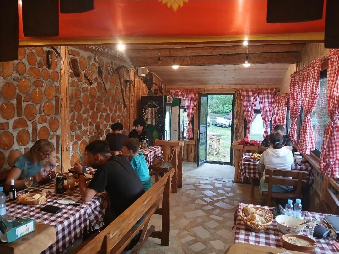 Ethno Cottage Momo Tepca Žabljak Εξωτερικό φωτογραφία