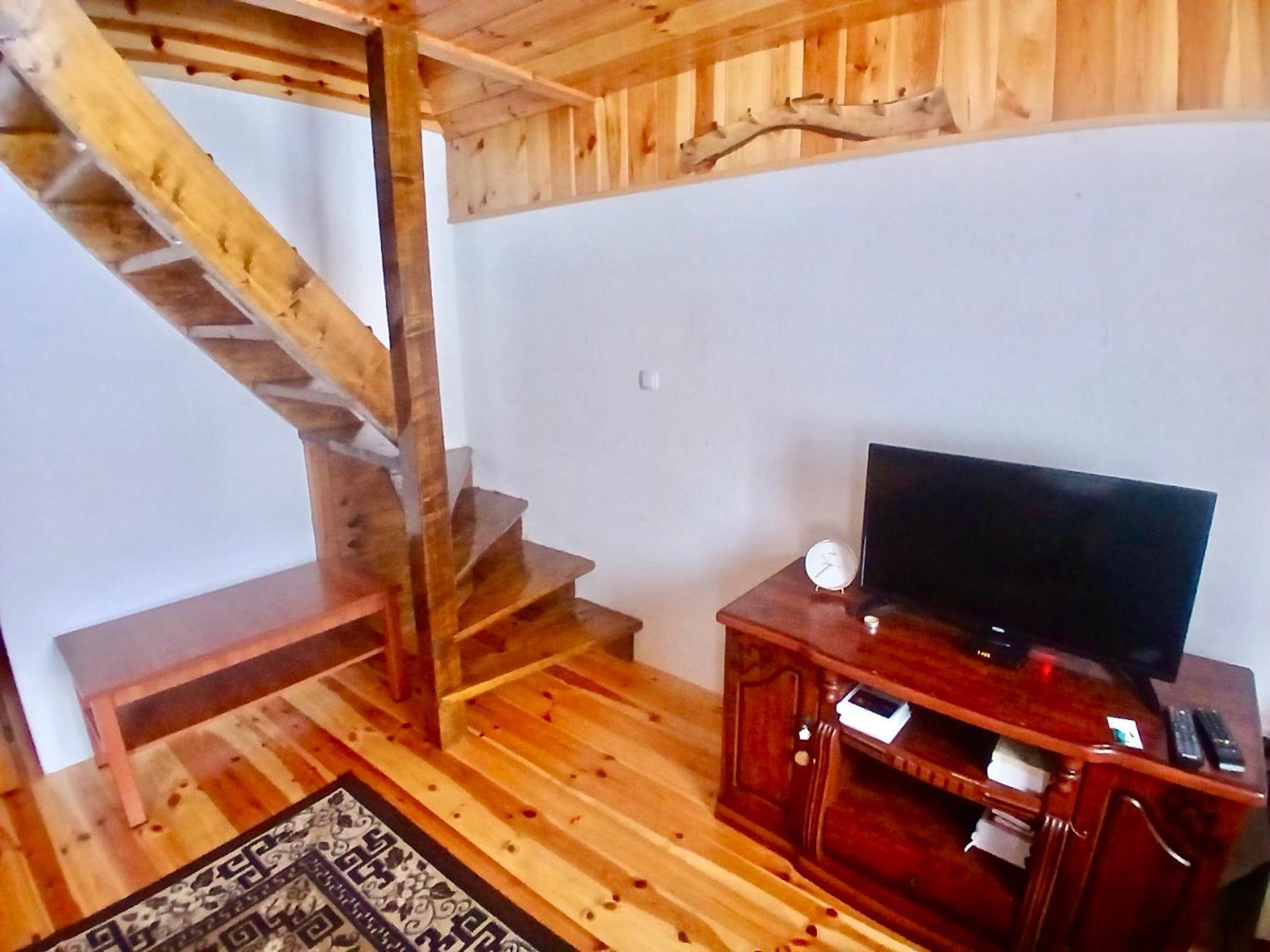 Ethno Cottage Momo Tepca Žabljak Εξωτερικό φωτογραφία