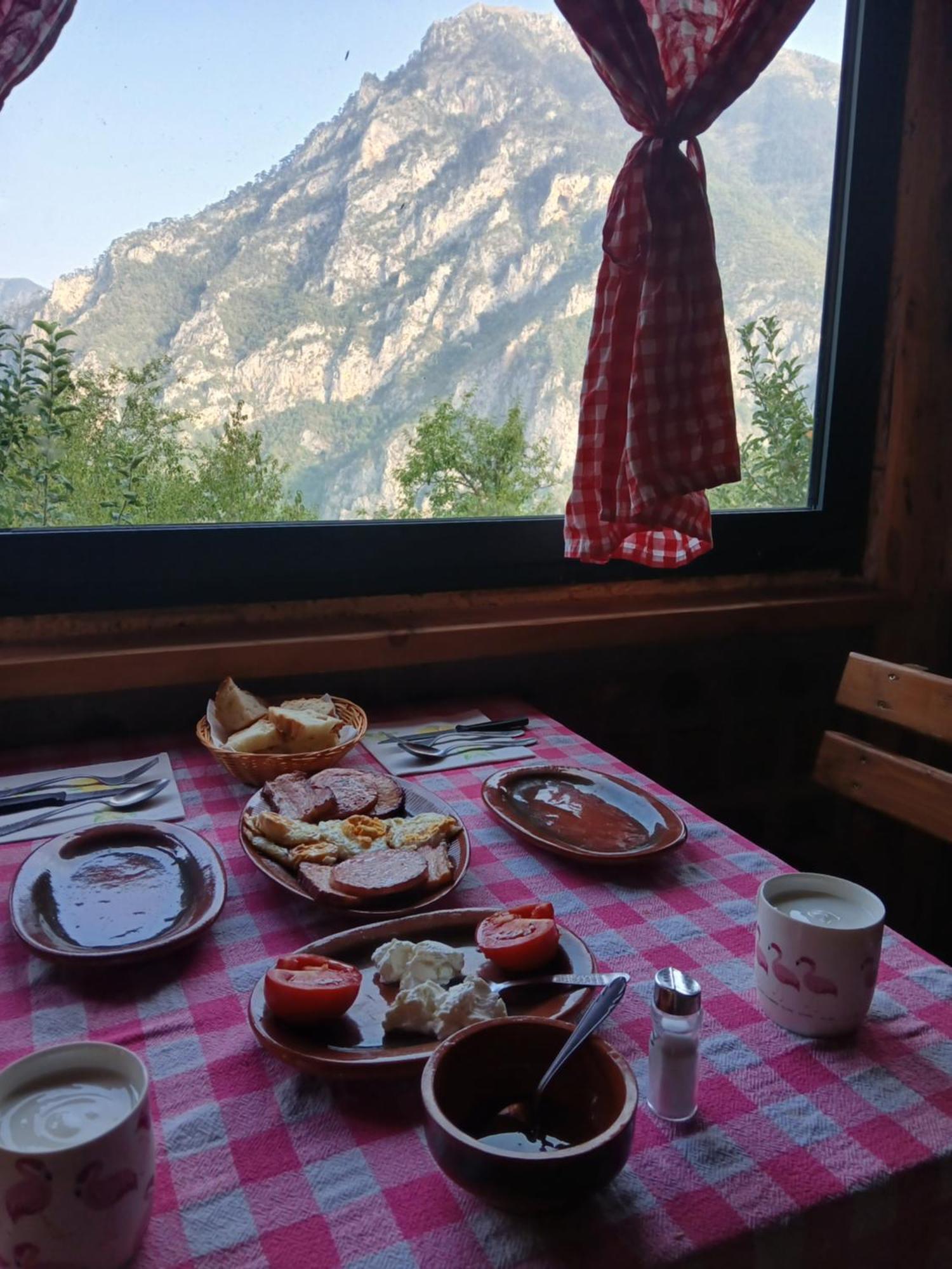 Ethno Cottage Momo Tepca Žabljak Εξωτερικό φωτογραφία