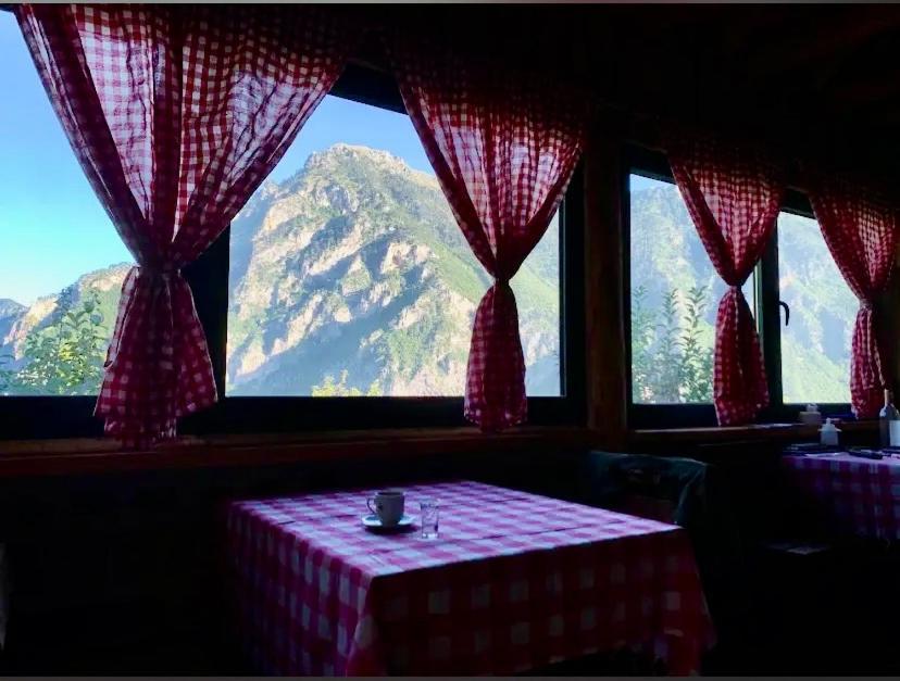 Ethno Cottage Momo Tepca Žabljak Εξωτερικό φωτογραφία