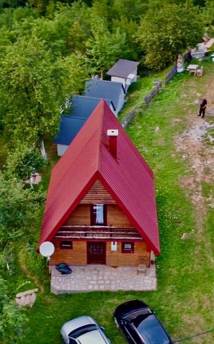 Ethno Cottage Momo Tepca Žabljak Εξωτερικό φωτογραφία