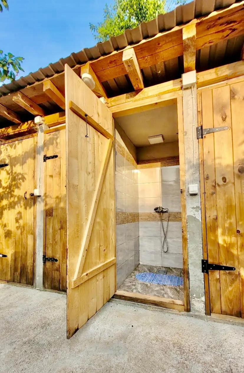 Ethno Cottage Momo Tepca Žabljak Εξωτερικό φωτογραφία