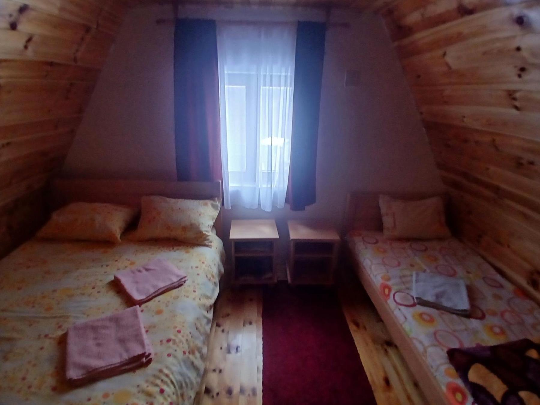 Ethno Cottage Momo Tepca Žabljak Εξωτερικό φωτογραφία