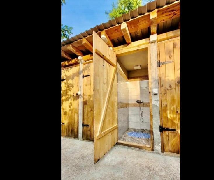 Ethno Cottage Momo Tepca Žabljak Εξωτερικό φωτογραφία