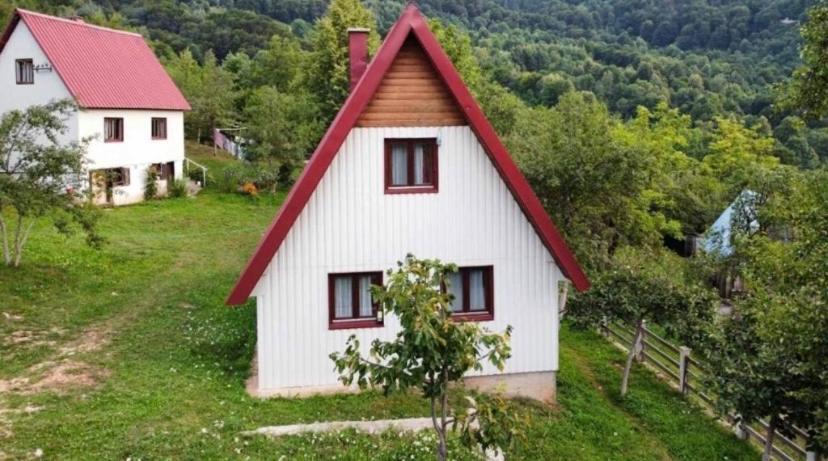 Ethno Cottage Momo Tepca Žabljak Εξωτερικό φωτογραφία