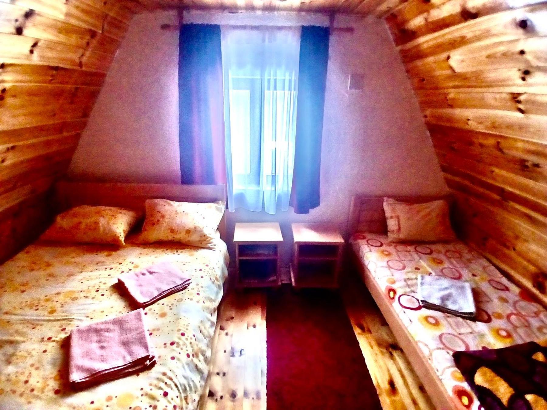 Ethno Cottage Momo Tepca Žabljak Εξωτερικό φωτογραφία