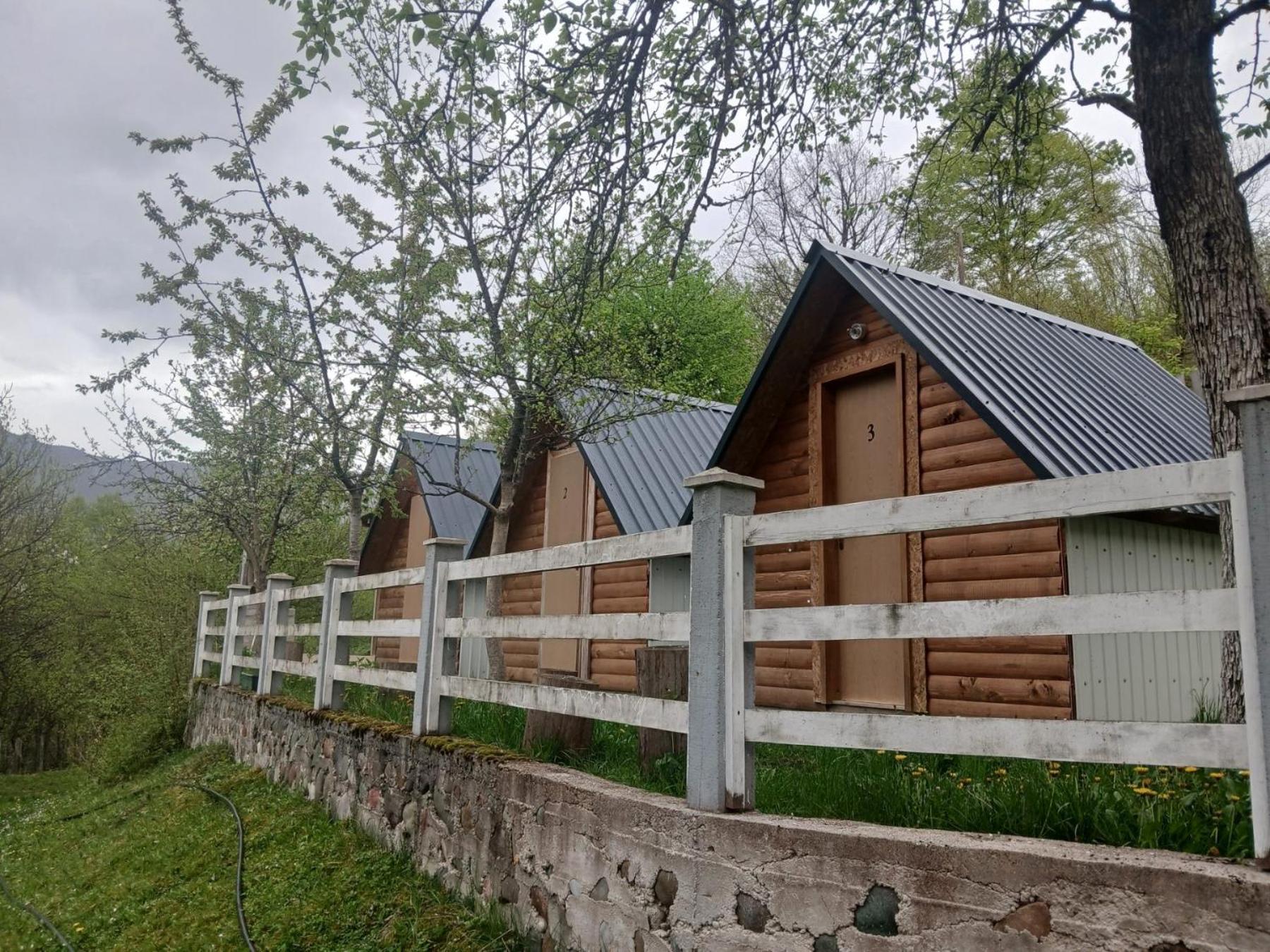 Ethno Cottage Momo Tepca Žabljak Εξωτερικό φωτογραφία