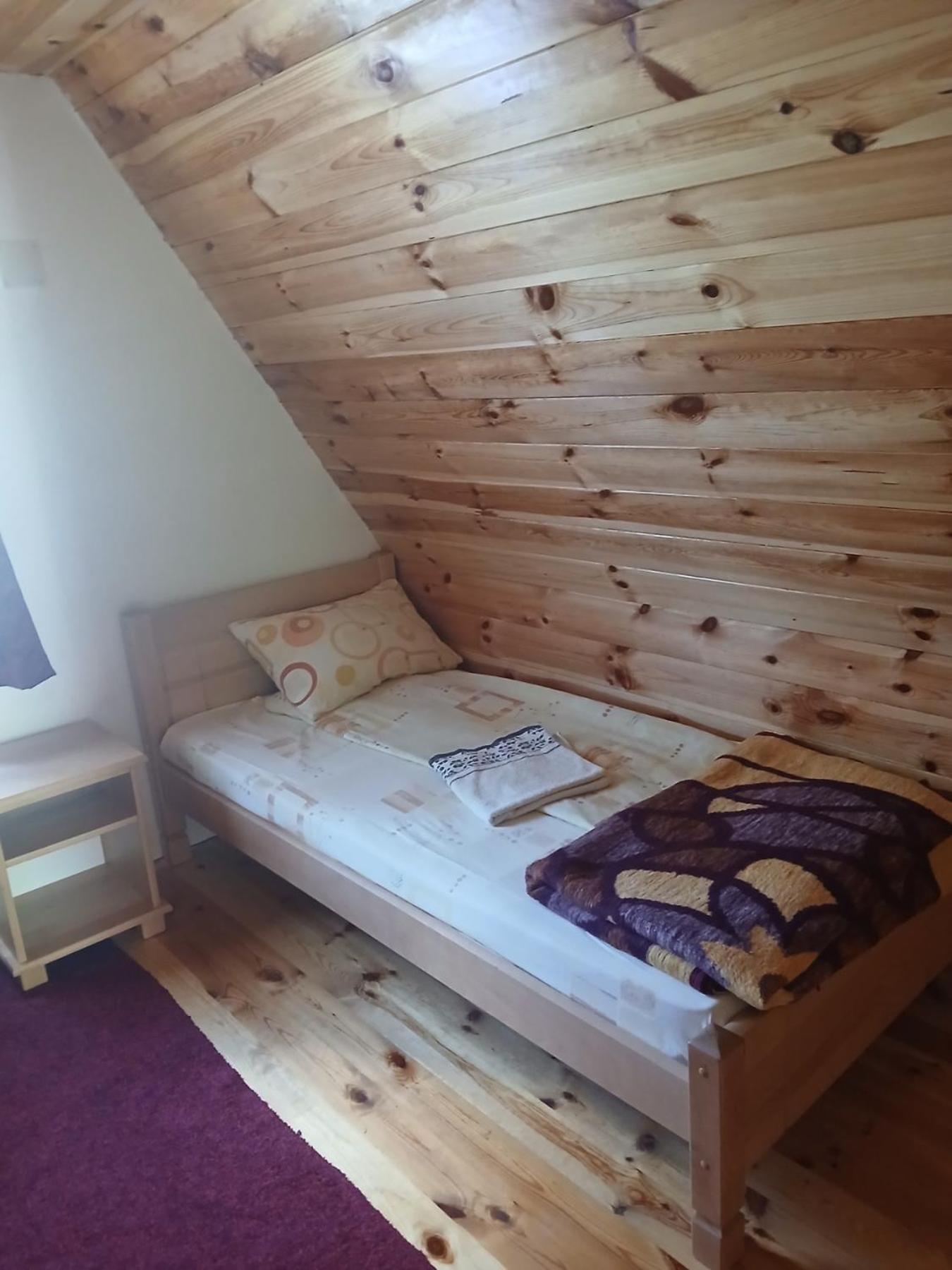 Ethno Cottage Momo Tepca Žabljak Εξωτερικό φωτογραφία