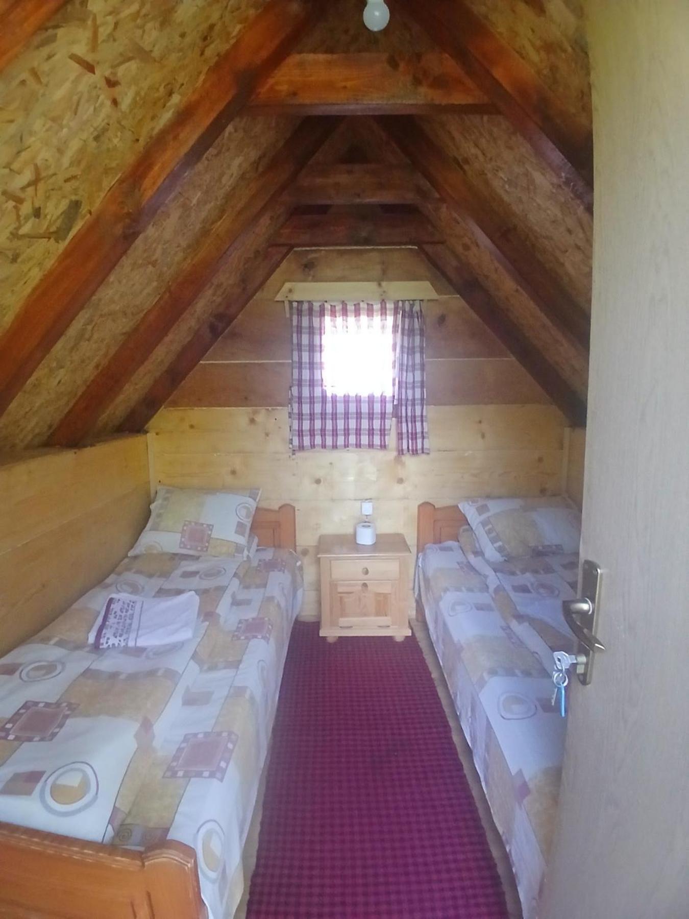 Ethno Cottage Momo Tepca Žabljak Εξωτερικό φωτογραφία