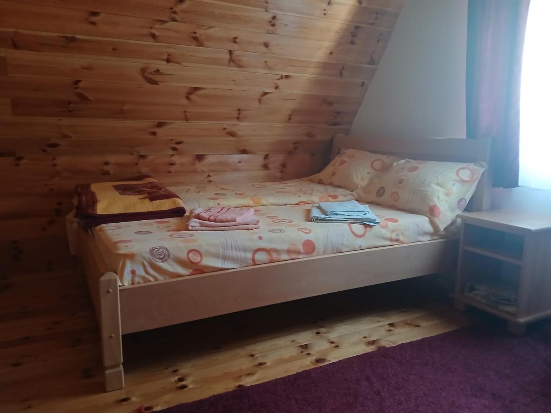 Ethno Cottage Momo Tepca Žabljak Εξωτερικό φωτογραφία