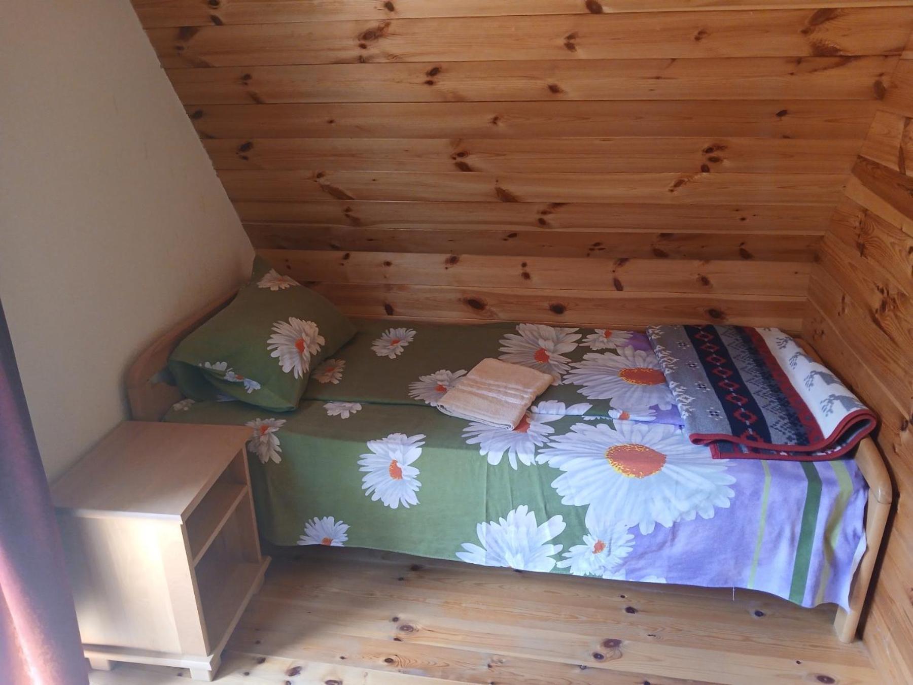 Ethno Cottage Momo Tepca Žabljak Εξωτερικό φωτογραφία