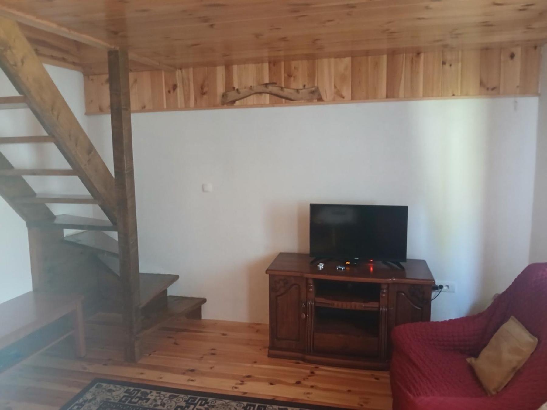 Ethno Cottage Momo Tepca Žabljak Εξωτερικό φωτογραφία