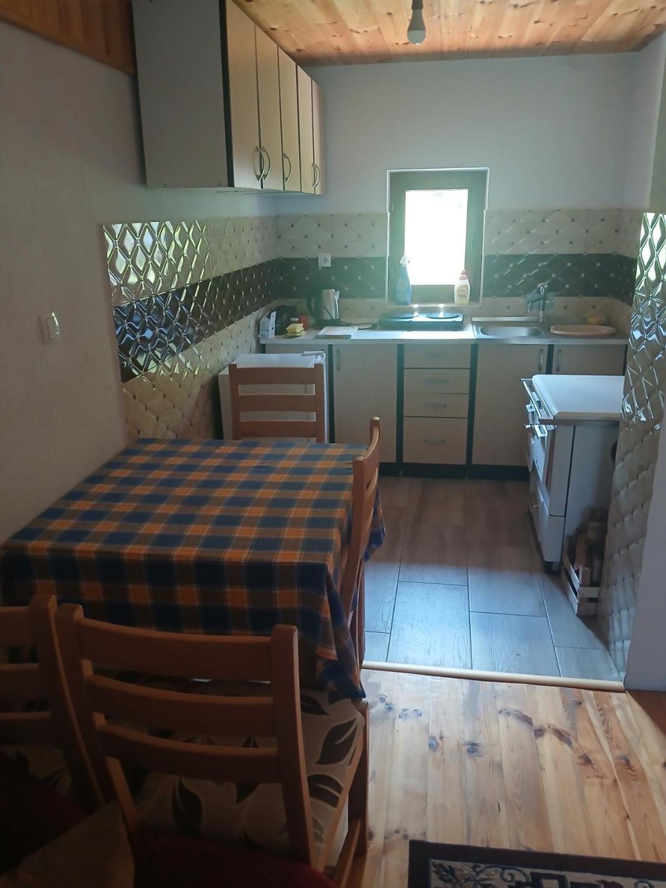 Ethno Cottage Momo Tepca Žabljak Εξωτερικό φωτογραφία